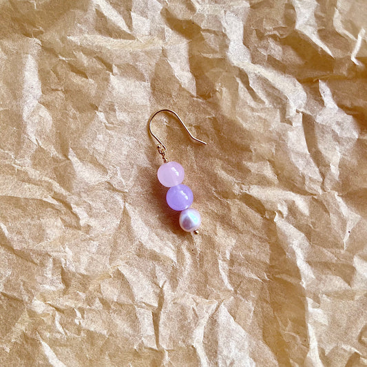 VERA ‘Lavender’ ørering