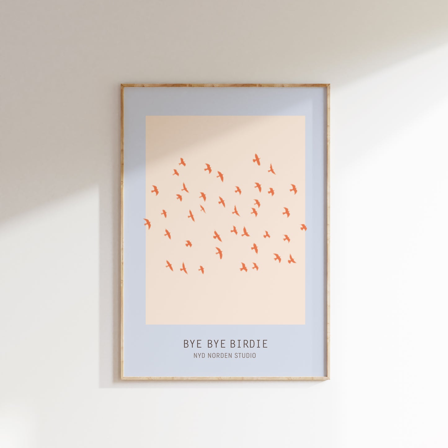 Bye Bye Birdie | Plakat