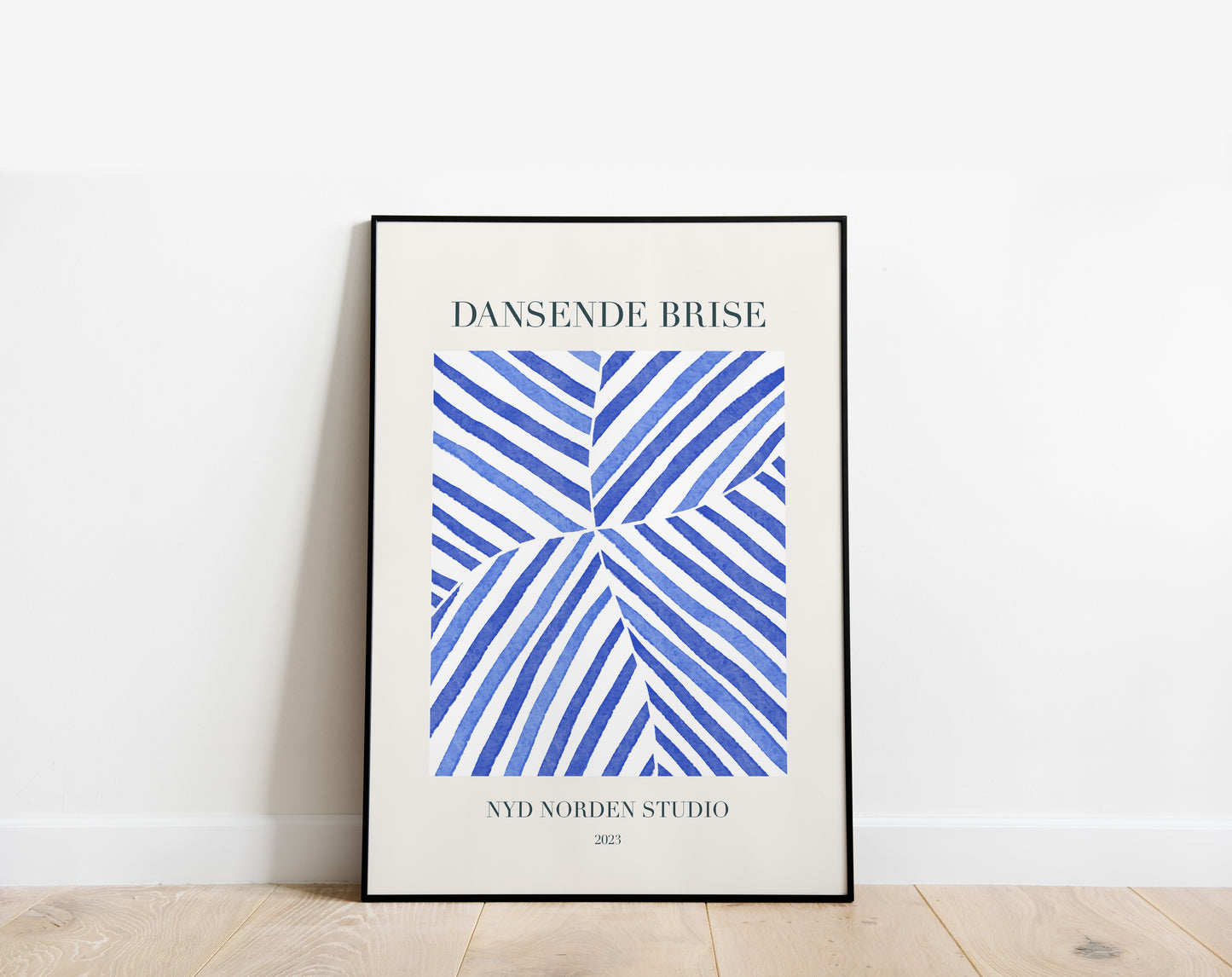 Dansende brise | Plakat