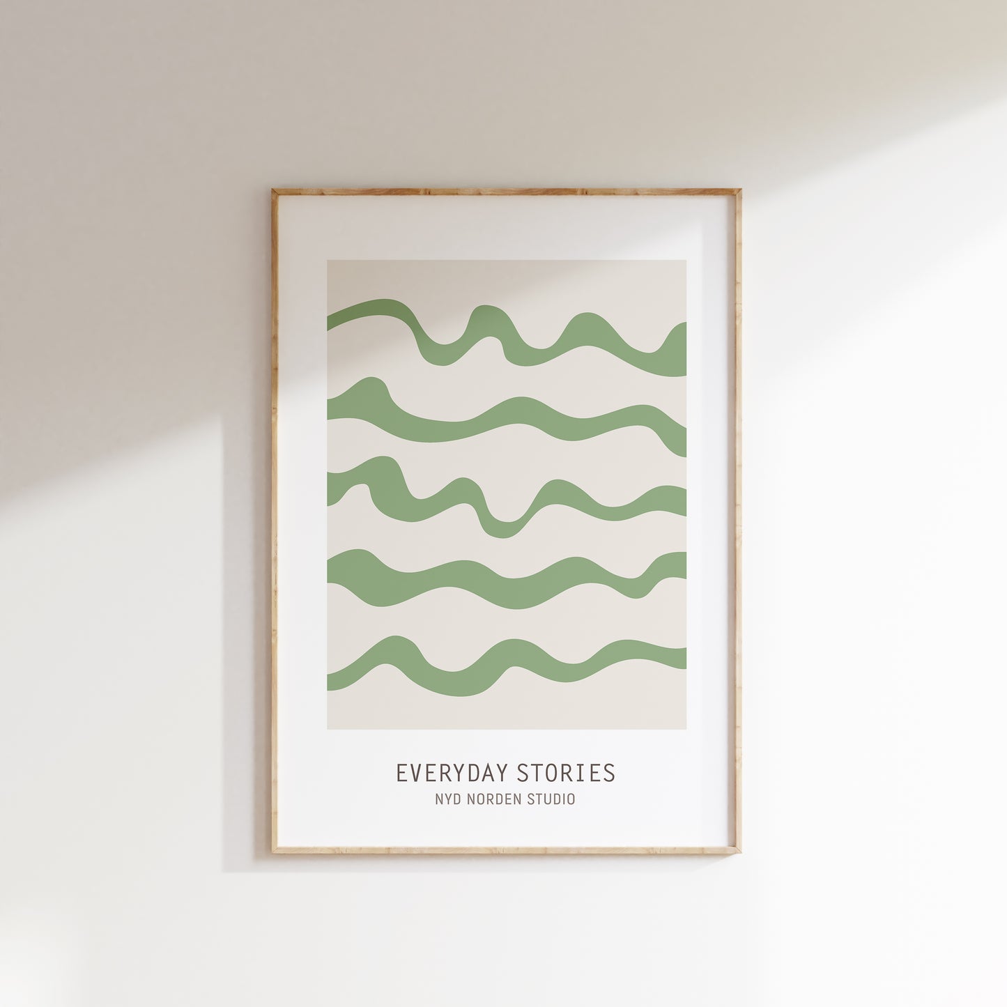 Everyday Stories | Plakat