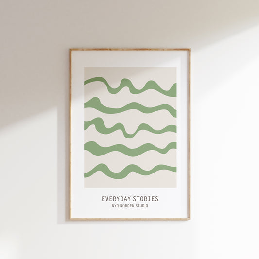 Everyday Stories | Plakat