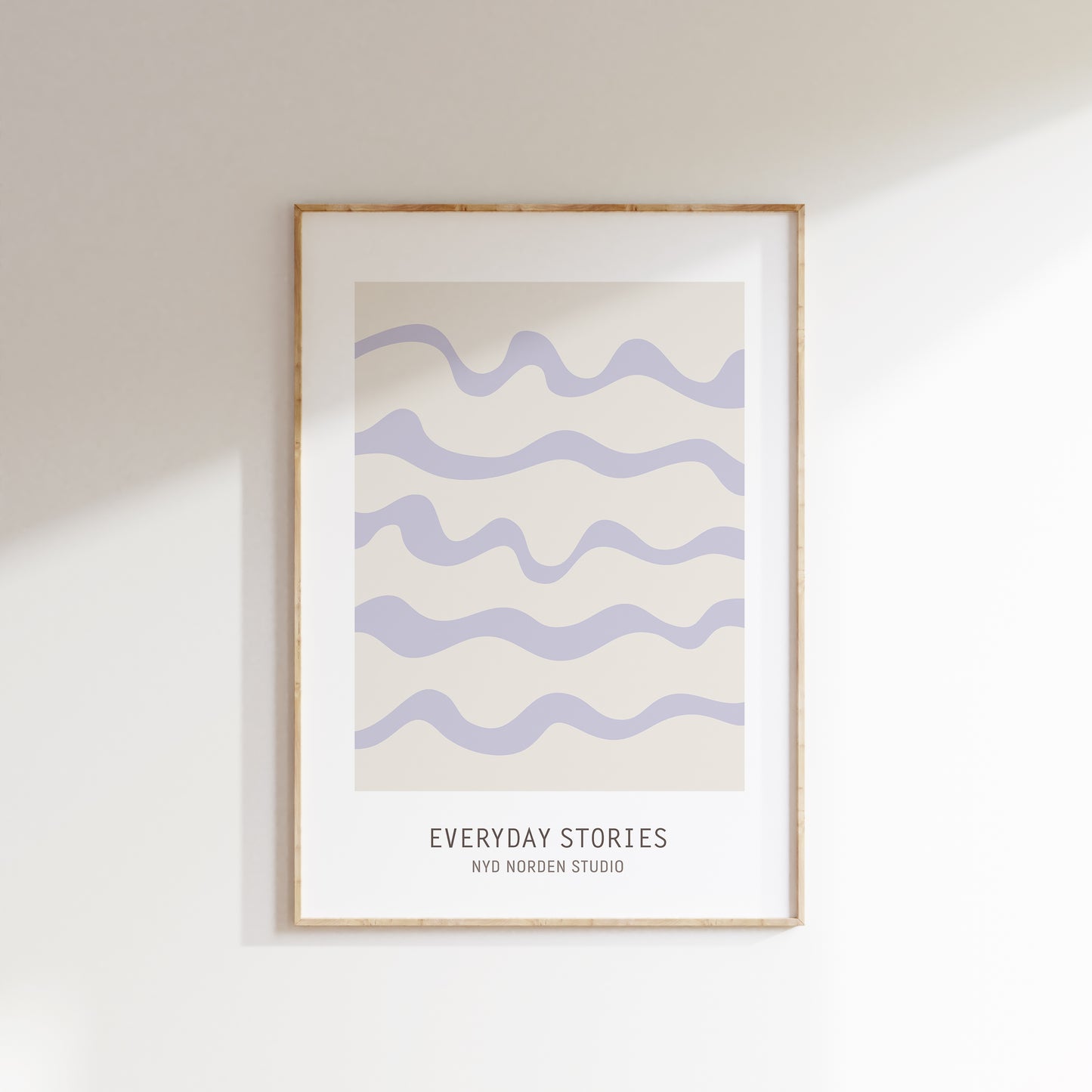 Everyday Stories | Plakat