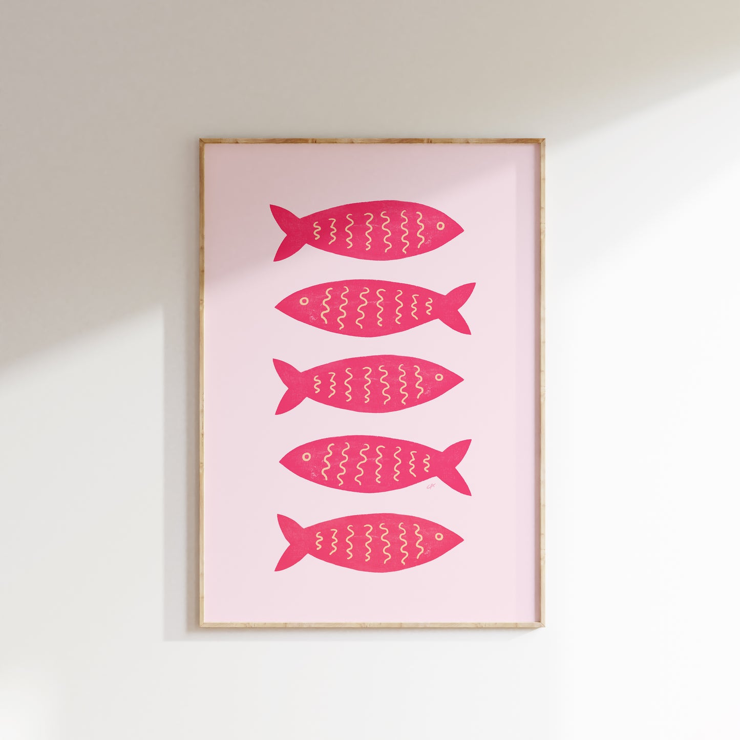 Fish | Plakat