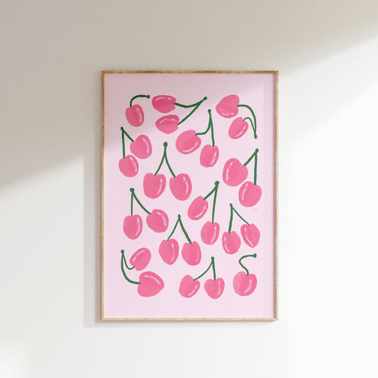 Cherries | Plakat