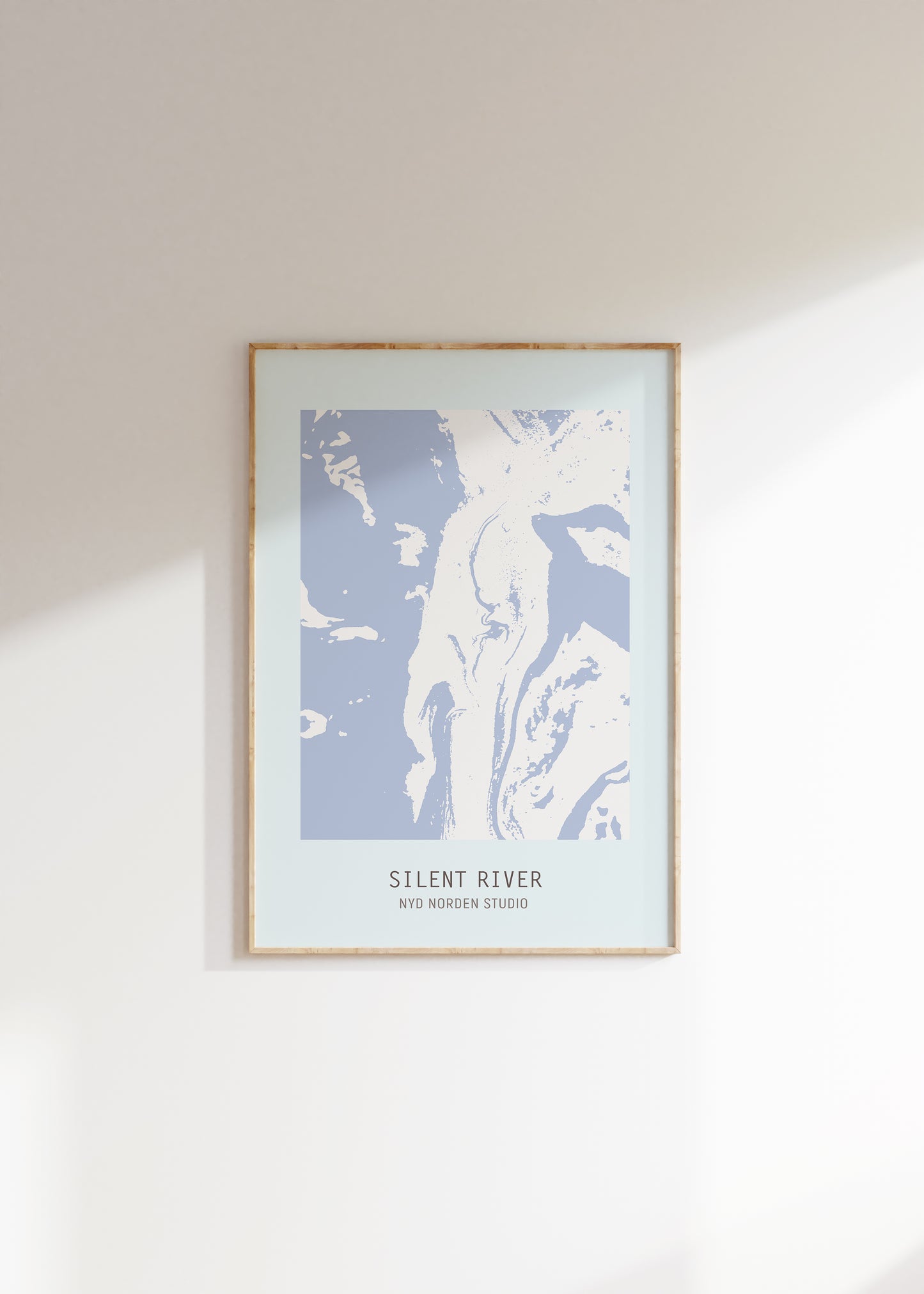 Silent River | Plakat