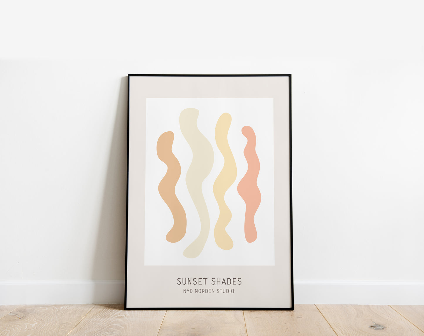 Sunset Shades | Plakat