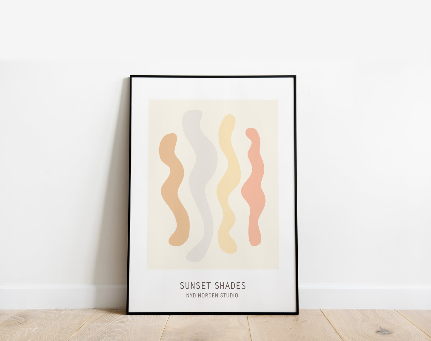 Sunset Shades | Plakat